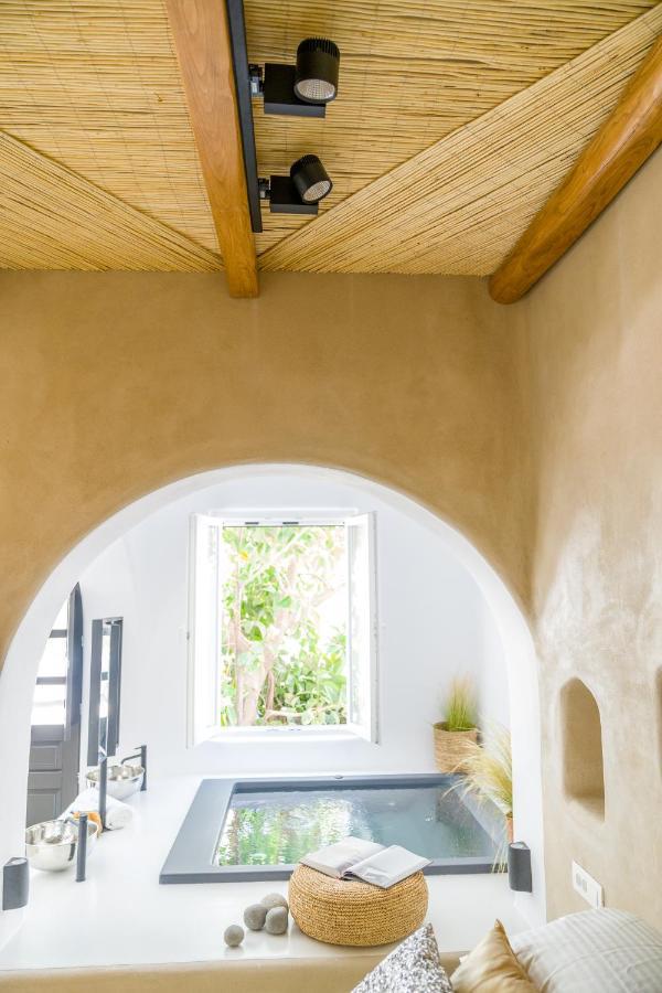 Aparthotel Euphoria Chora Naxos Naxos City Exterior foto