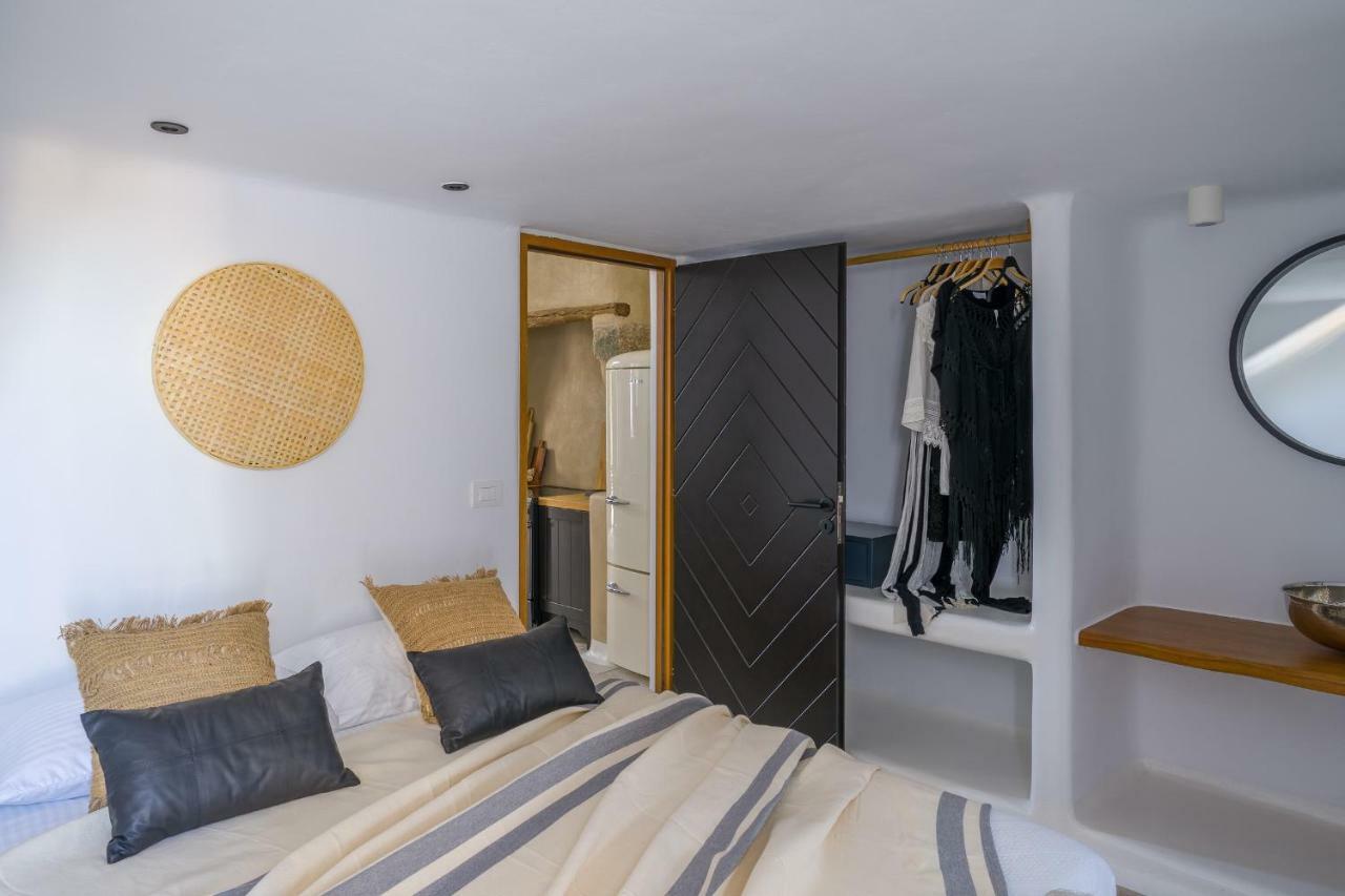 Aparthotel Euphoria Chora Naxos Naxos City Exterior foto