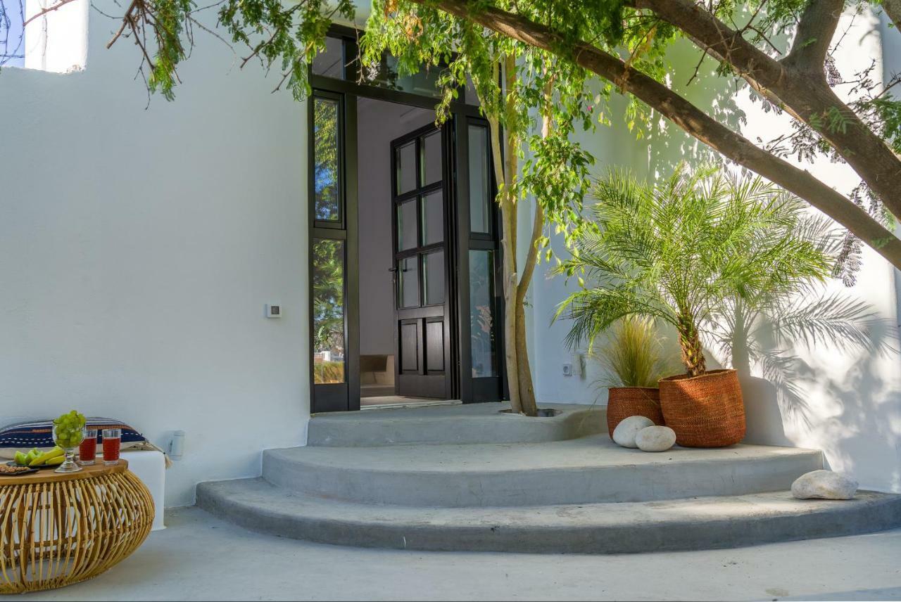 Aparthotel Euphoria Chora Naxos Naxos City Exterior foto